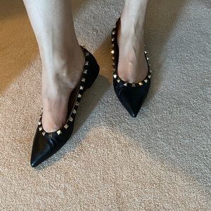 Valentino Flats